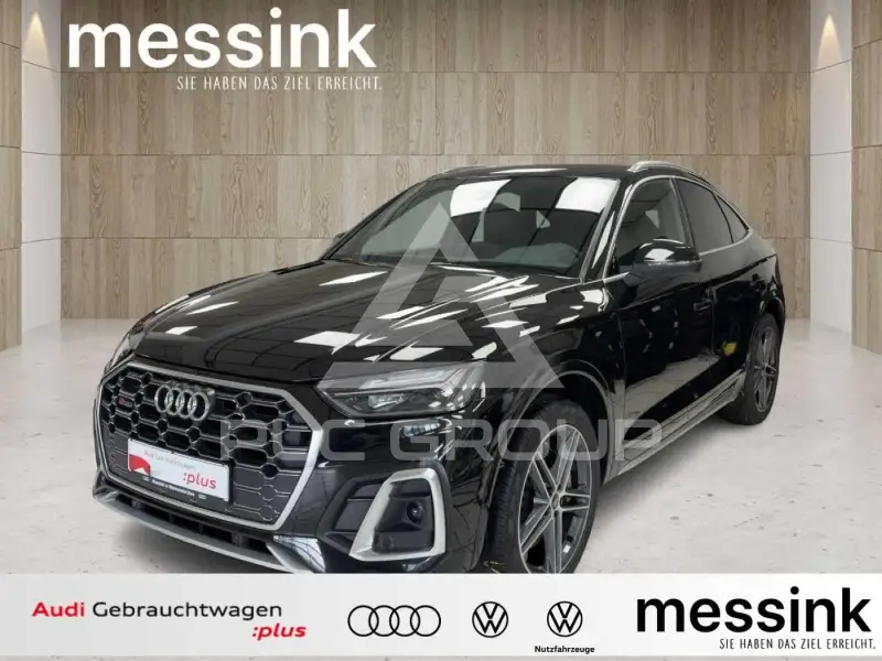 2023 Audi SQ5