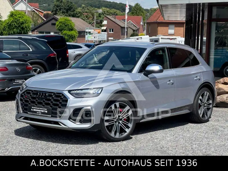2023 Audi SQ5