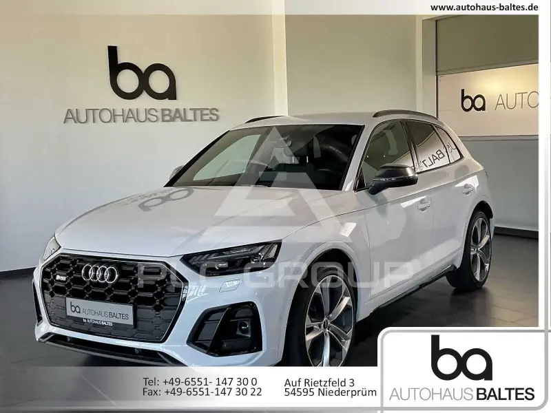 2023 Audi SQ5