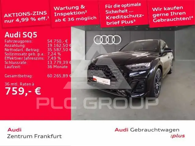 2023 Audi SQ5