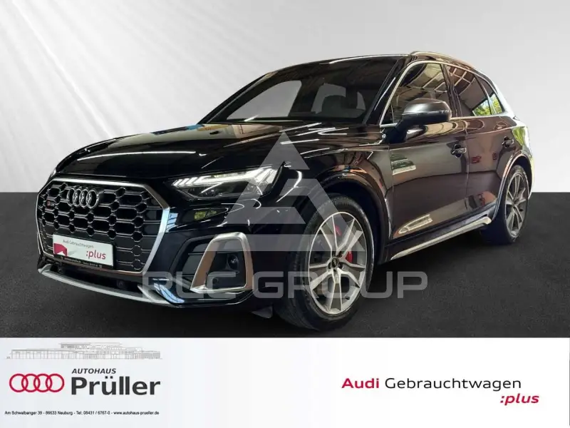 2023 Audi SQ5