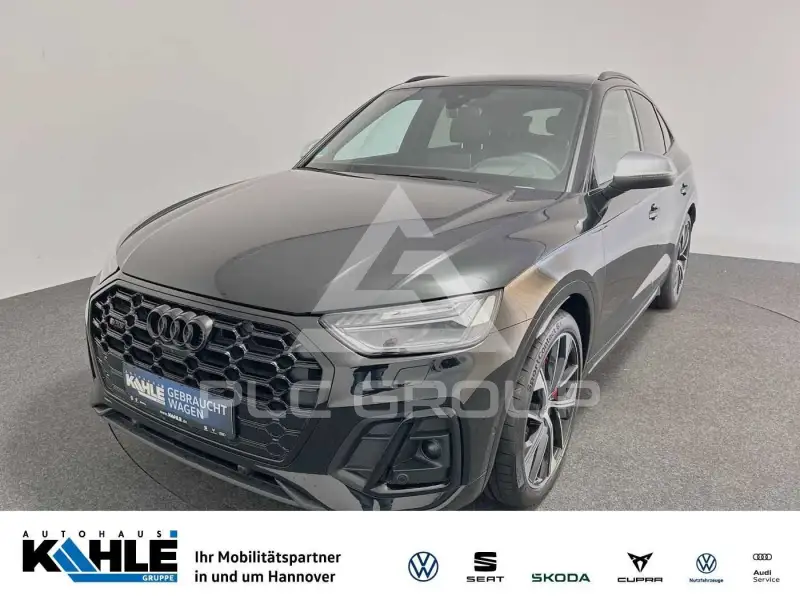 2023 Audi SQ5
