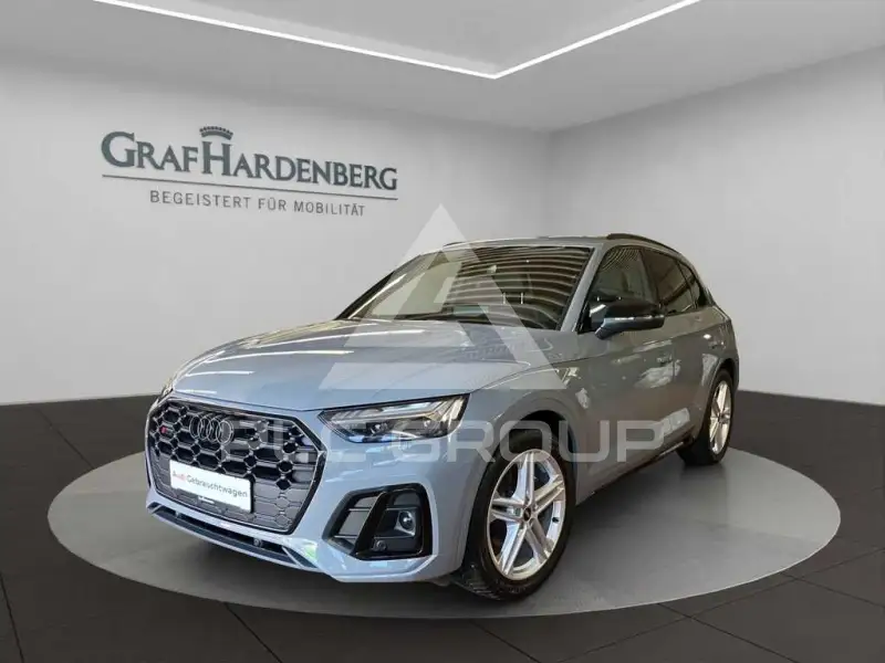 2023 Audi SQ5