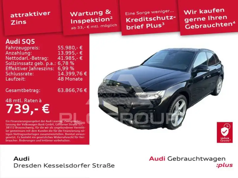 2023 Audi SQ5