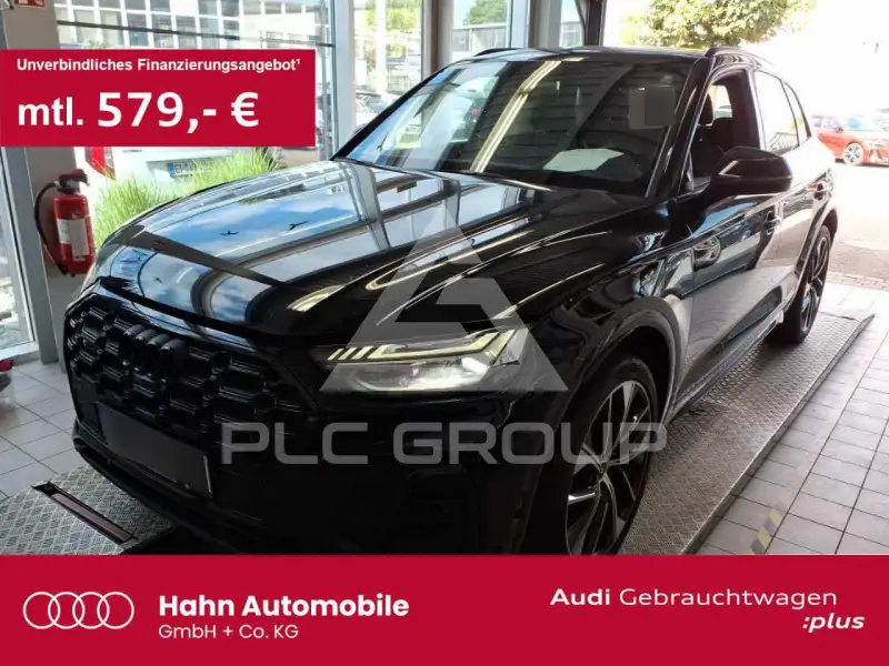 2023 Audi SQ5
