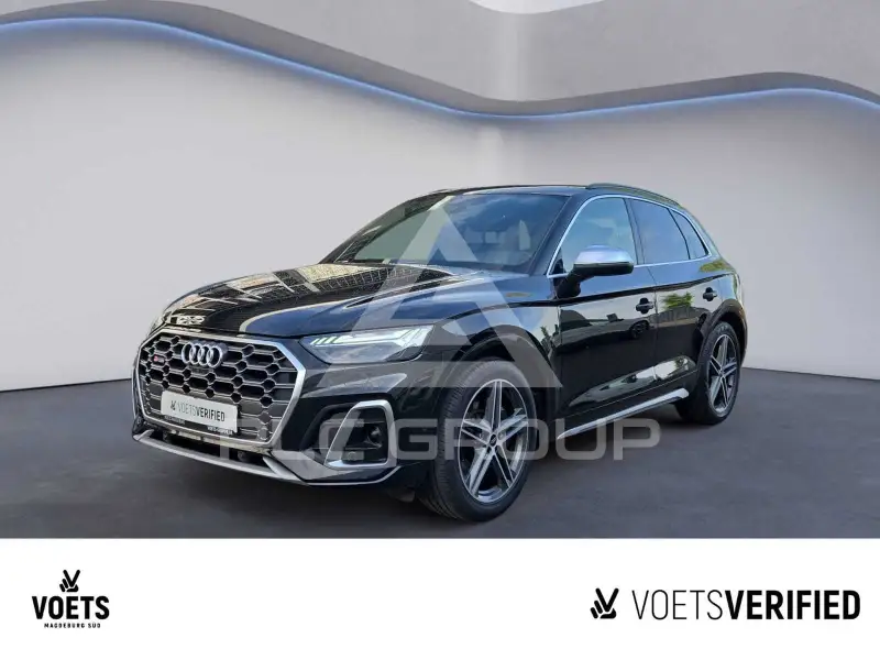 2023 Audi SQ5