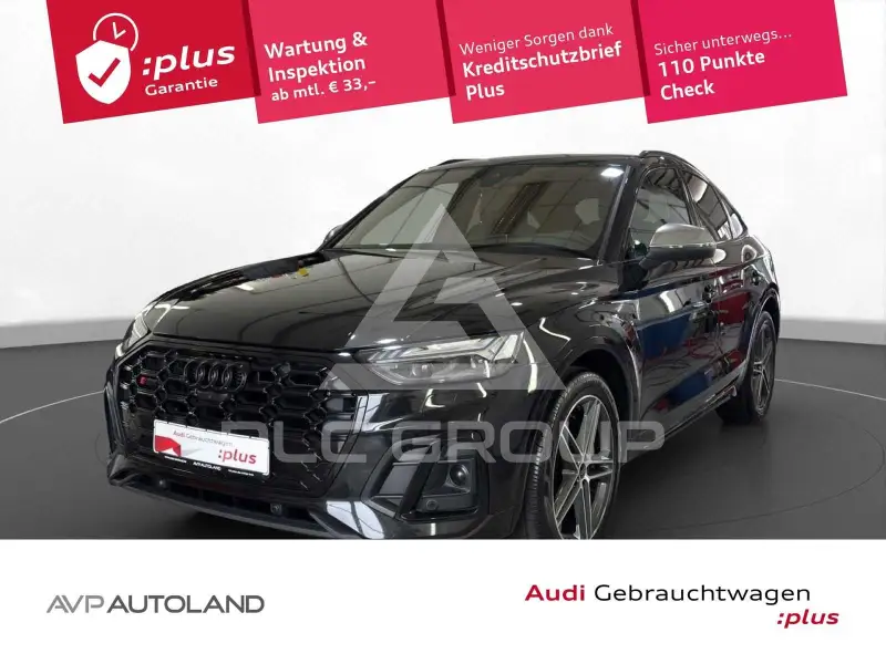 2023 Audi SQ5