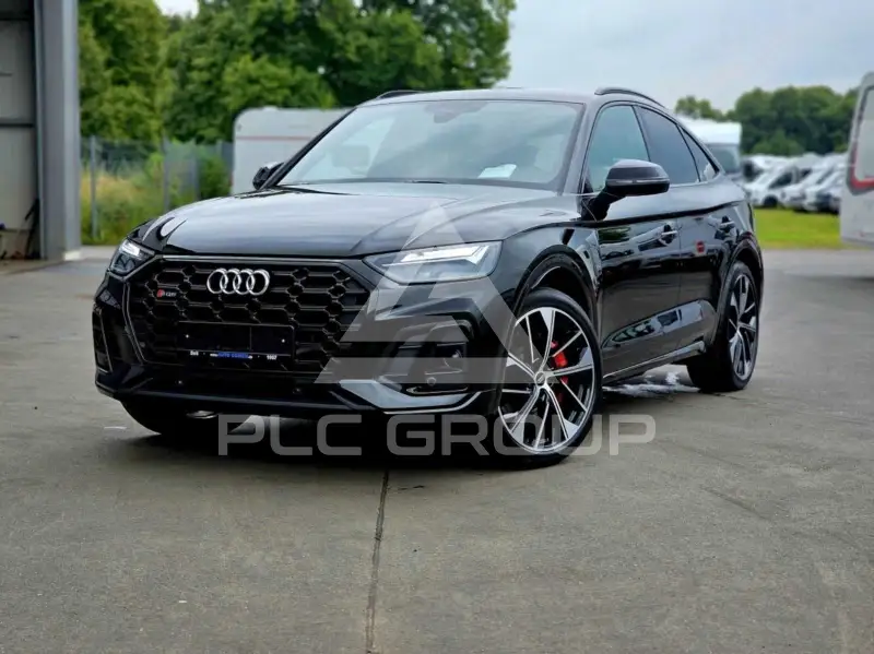 2023 Audi SQ5