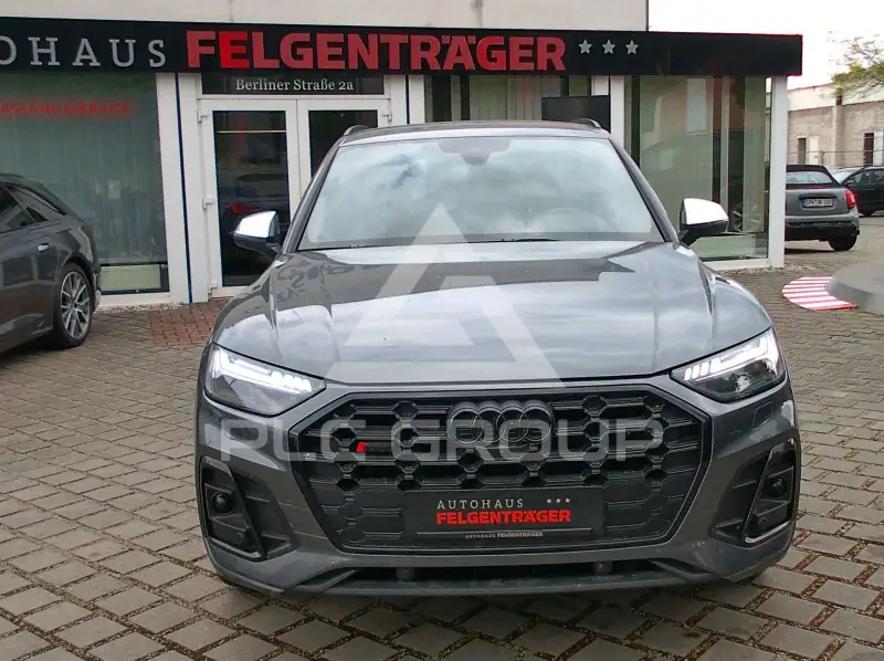 2023 Audi SQ5