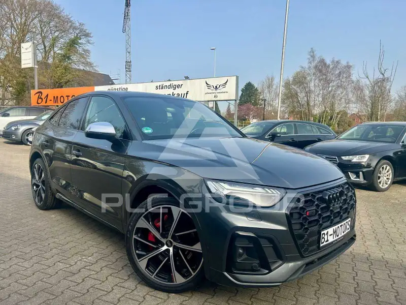 2023 Audi SQ5
