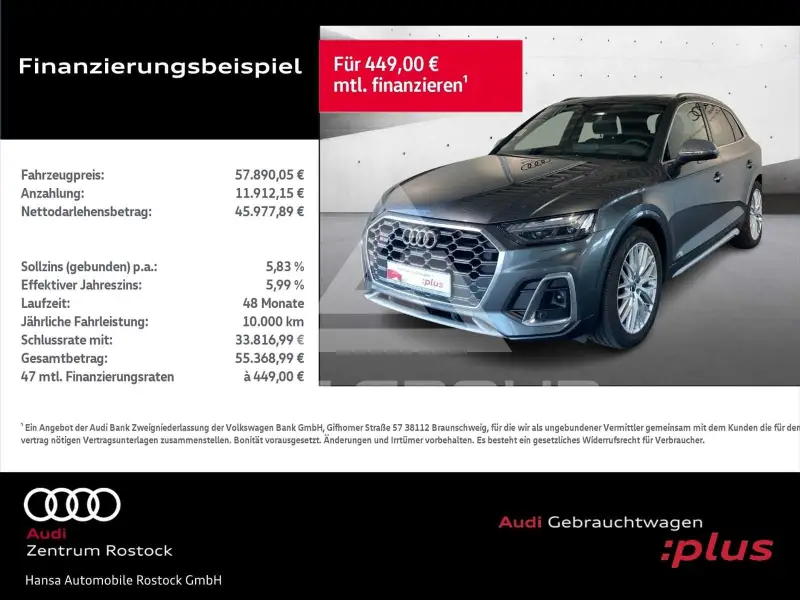 2023 Audi SQ5