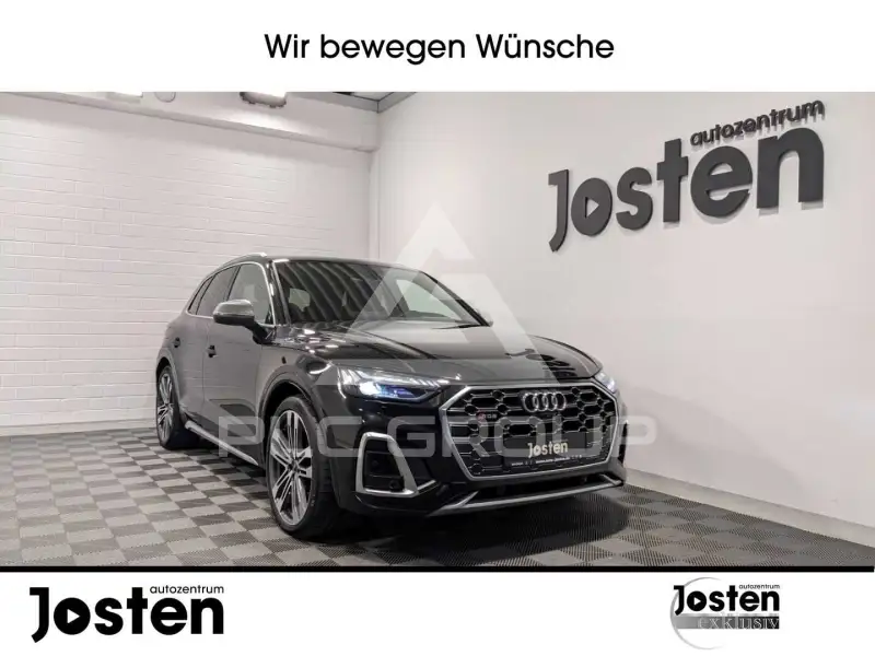 2023 Audi SQ5