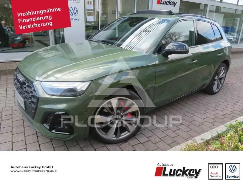 2023 Audi SQ5