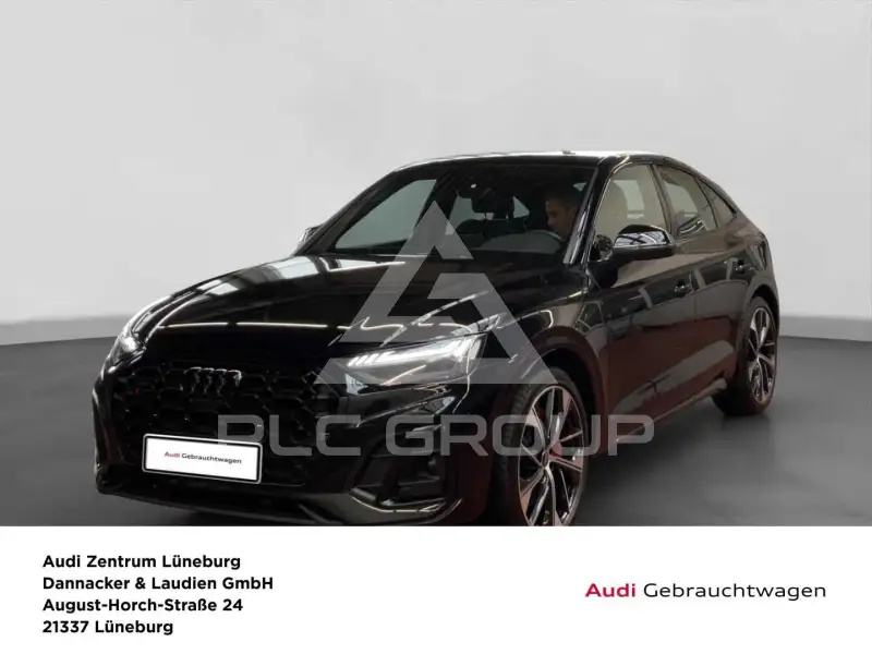 2023 Audi SQ5