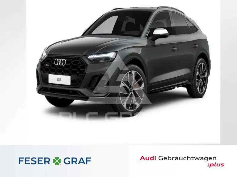 2023 Audi SQ5