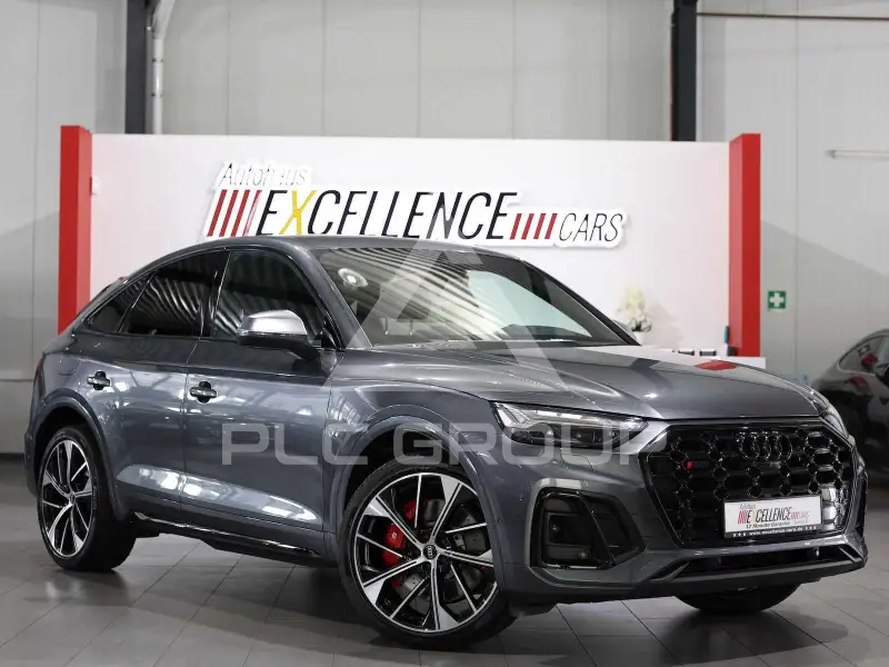 2023 Audi SQ5