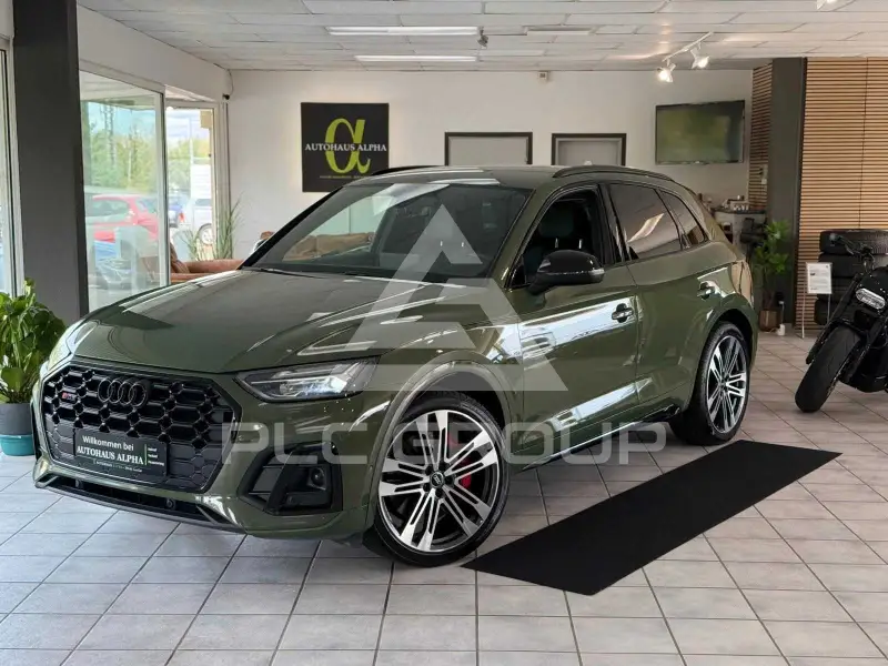2023 Audi SQ5