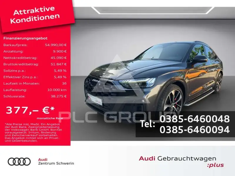 2023 Audi SQ5