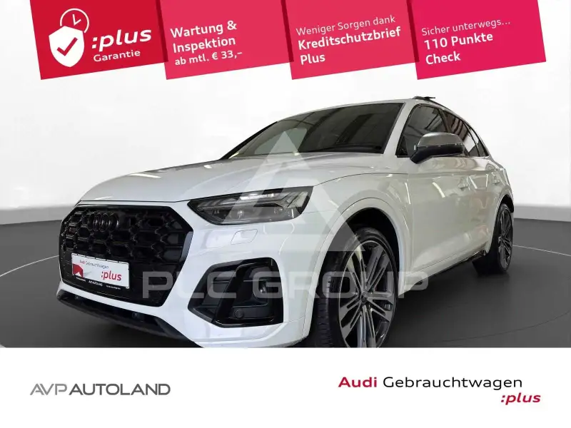 2023 Audi SQ5