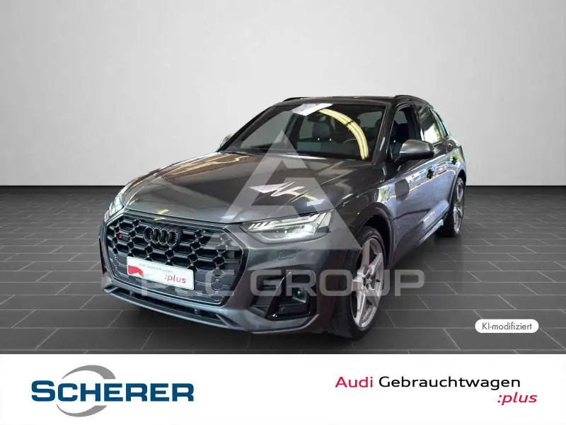 2023 Audi SQ5