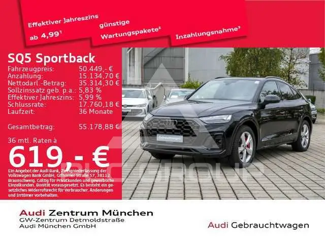 2023 Audi SQ5