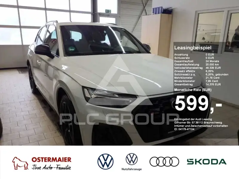 2023 Audi SQ5