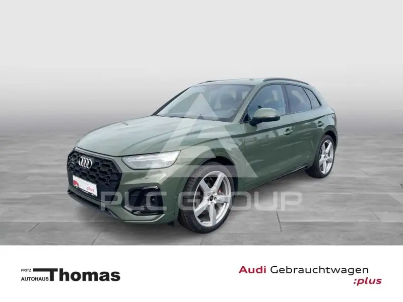 2023 Audi SQ5