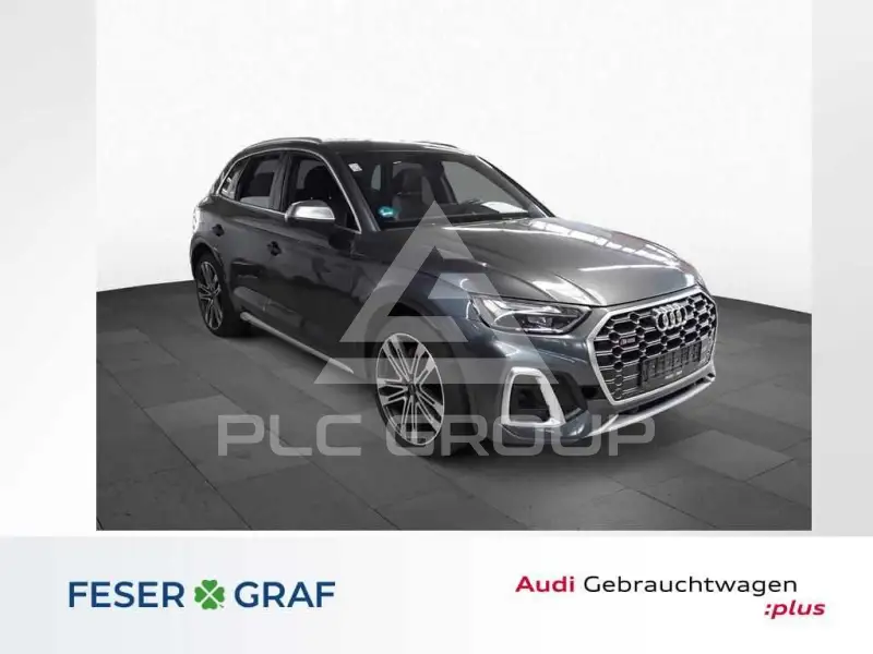 2023 Audi SQ5