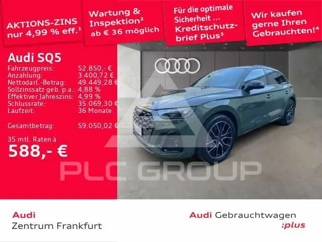 2023 Audi SQ5