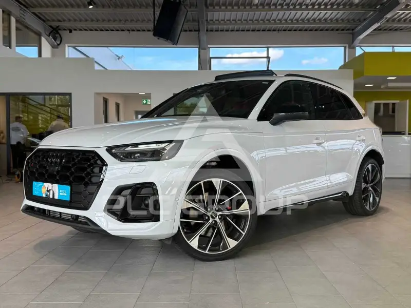 2023 Audi SQ5