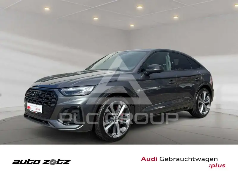 2023 Audi SQ5