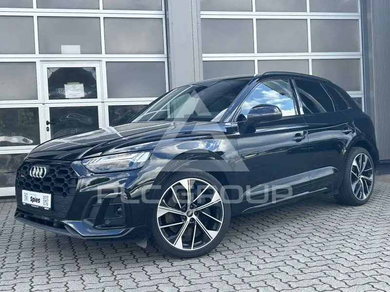 2023 Audi SQ5