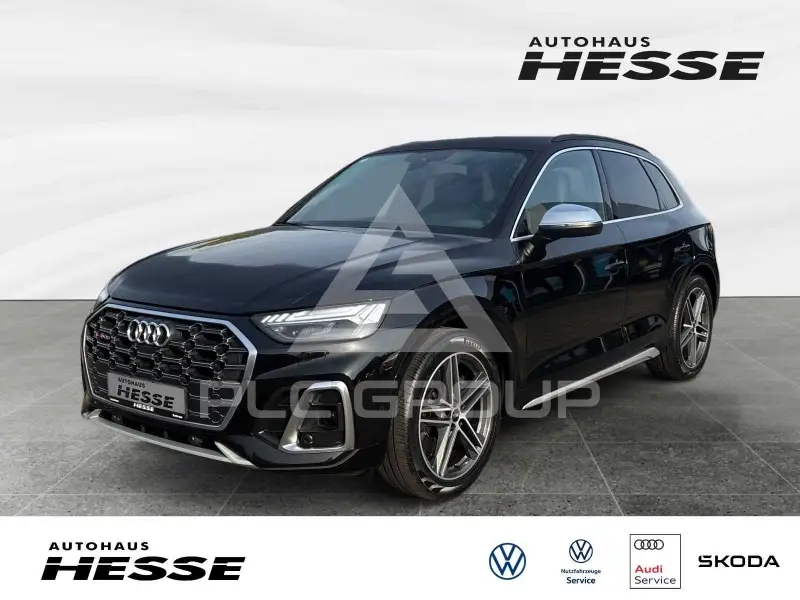 2023 Audi SQ5