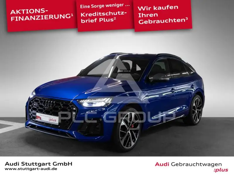2023 Audi SQ5