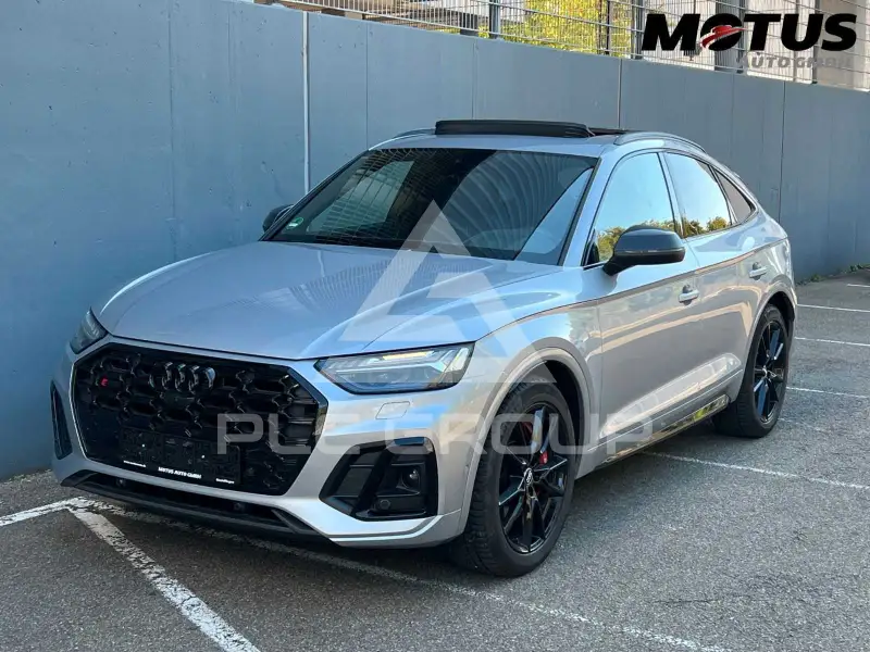 2023 Audi SQ5
