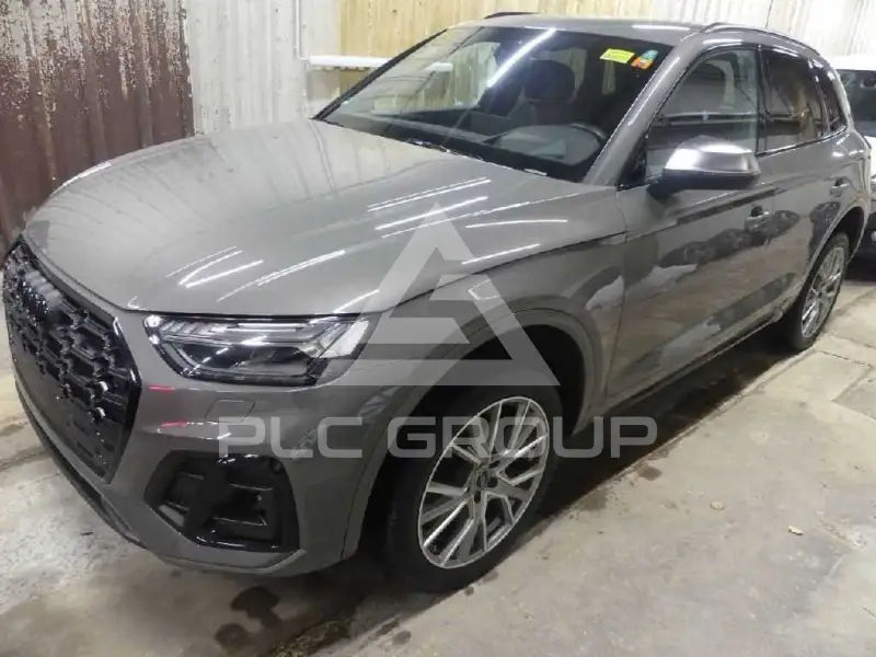 2023 Audi SQ5