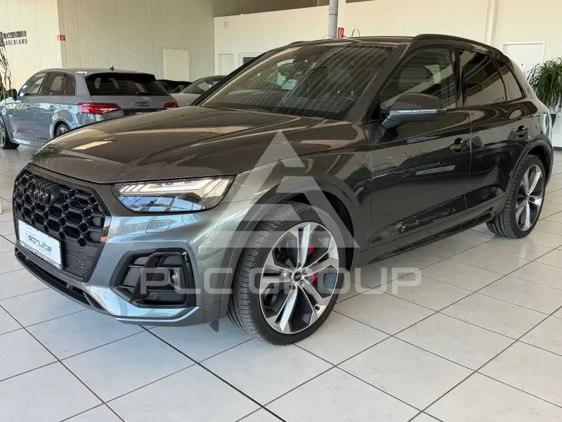 2023 Audi SQ5