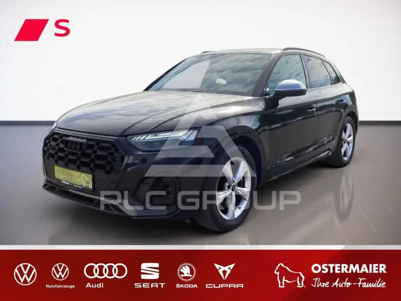 2023 Audi SQ5