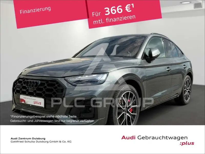 2023 Audi SQ5