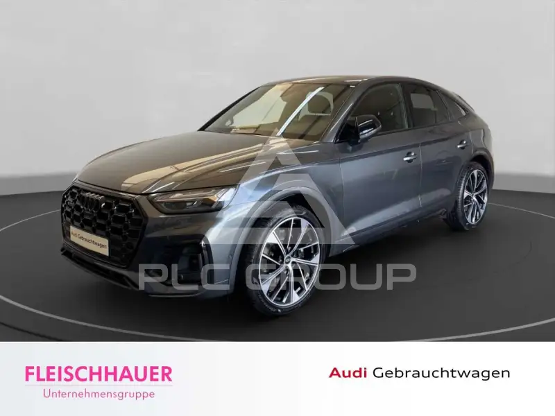 2023 Audi SQ5
