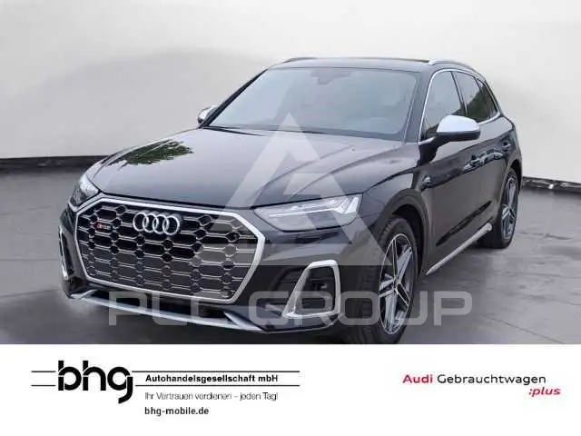 2023 Audi SQ5