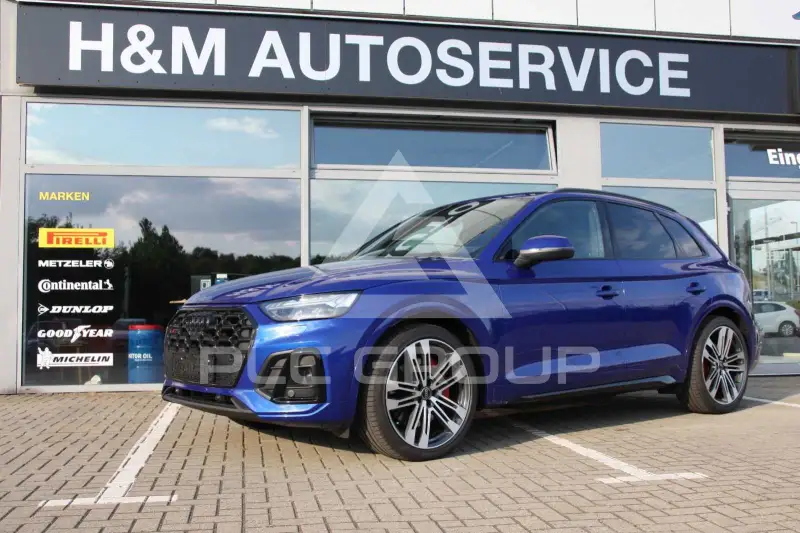 2023 Audi SQ5