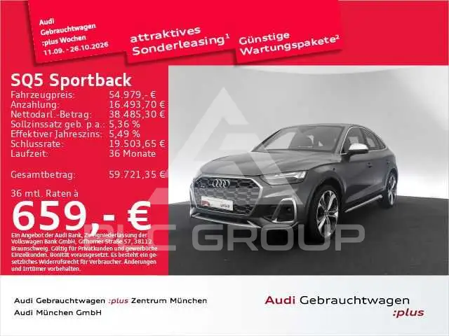 2023 Audi SQ5