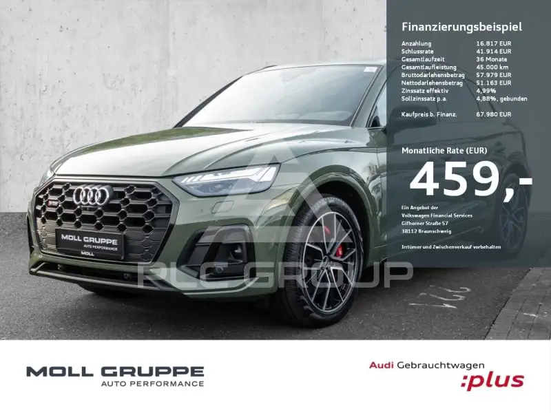 2023 Audi SQ5