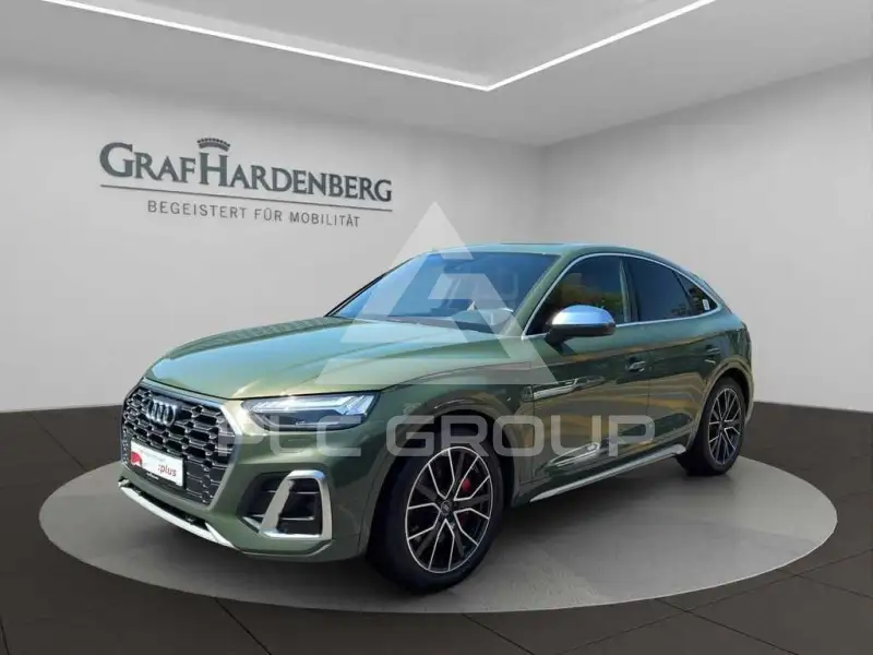 2023 Audi SQ5