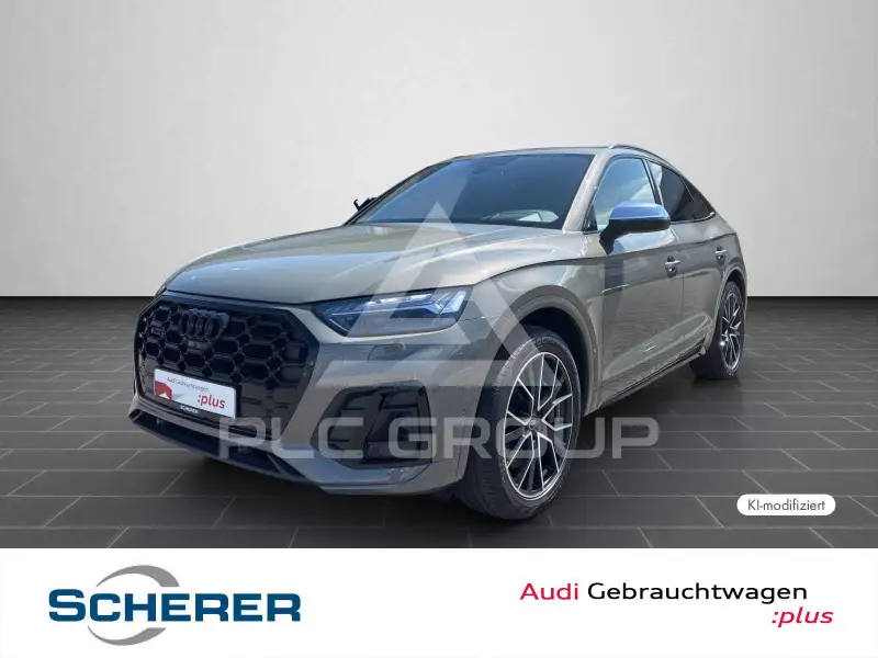 2023 Audi SQ5