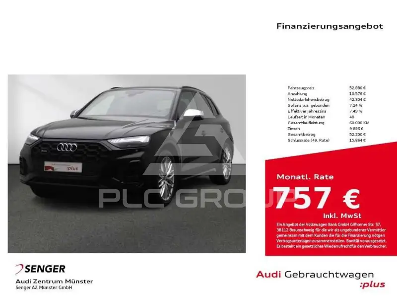 2023 Audi SQ5