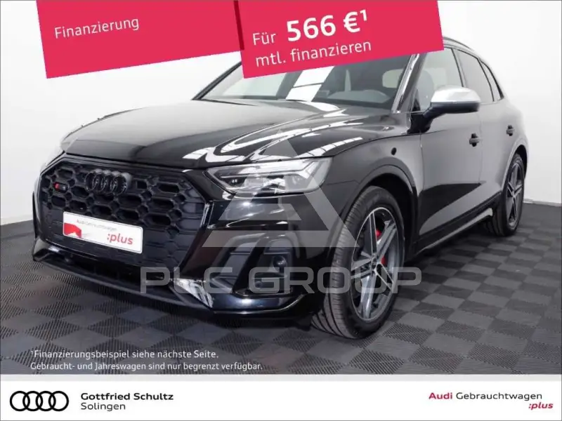 2023 Audi SQ5