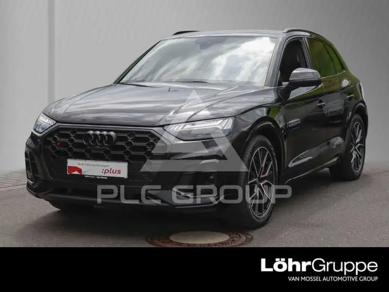 2023 Audi SQ5