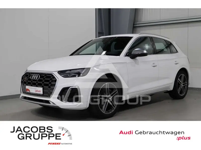 2023 Audi SQ5